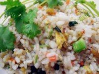 「DIY美食」炒米饭