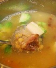田园腊排炖做法图解5)