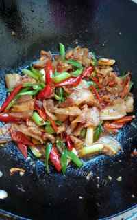 家常回锅肉