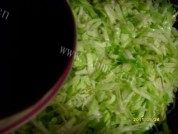 圆白菜炒饼做法图解7)