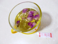 玫瑰花茶做法图解4)