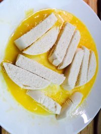 好吃的香酥馒头条做法图解2)