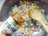 饱满的土豆焖饭做法图解13)