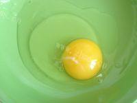 蛋煎馒头片的做法图解二