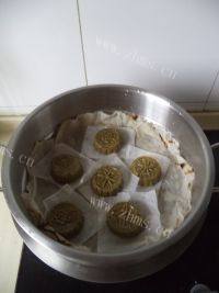 家有大厨之绿豆糕做法图解8)