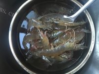 美味的椒盐虾做法图解2)