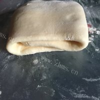 自制千层酥做法图解5)