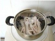 自制糟卤凤爪做法图解3)