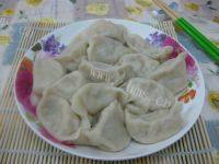 意犹未尽的白菜猪肉饺子