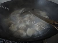 自制玉米香菇猪肉馄饨做法图解14)