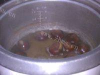 水煮板栗