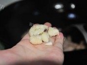 肉片青菜做法图解3)