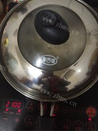 滋补养胃梅花莲子燕麦粥做法图解5)