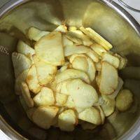 自制干锅土豆片做法图解7)