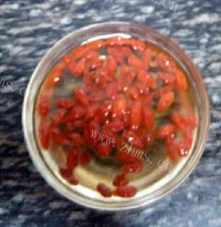 唇齿留香的小米南瓜粥做法图解5)