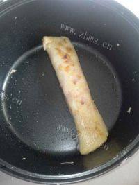 美味的西红柿鸡蛋卷做法图解7)