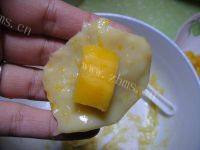 营养美食之芒果糯米糍做法图解9)