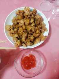 好吃的鸡米花做法图解1)