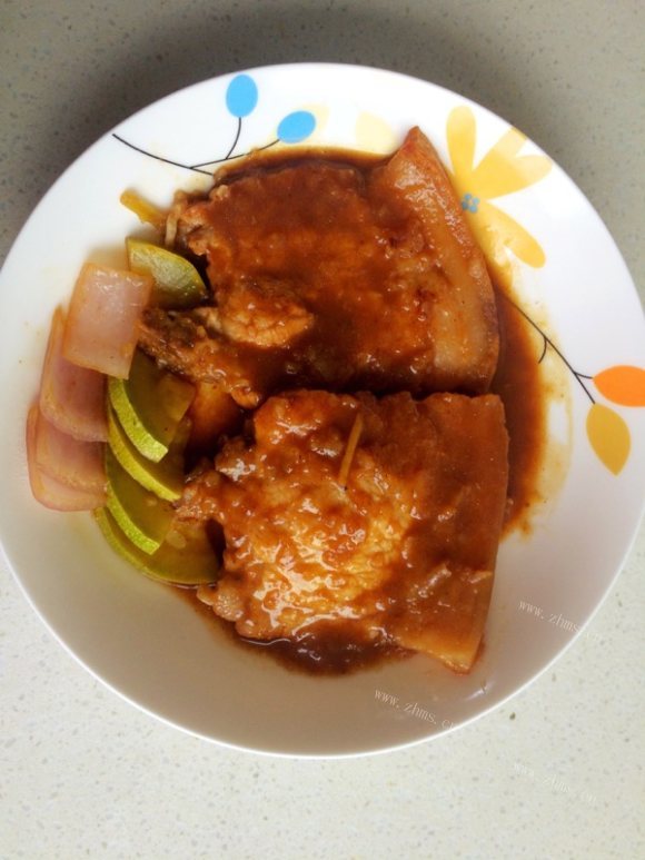 家常葱香大排
