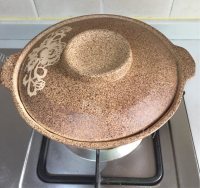 好吃的砂锅酱鸡手做法图解17)