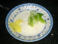 「美味可口」韭菜炒豆芽做法图解3)