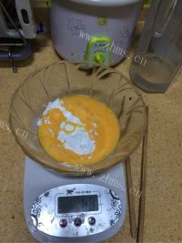 香喷喷的磨牙饼干做法图解2)
