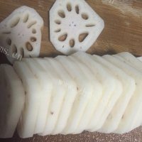 简单的炸藕盒做法图解3)