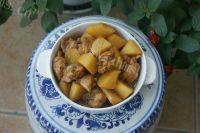 简单易做的土豆烧鸡翅