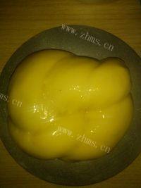 自制蔓越莓面包做法图解13)