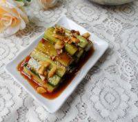 家常菜凉拌青瓜