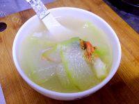好吃的海米冬瓜汤的做法图解十一
