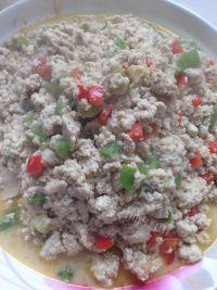 家常菜鸡刨豆腐