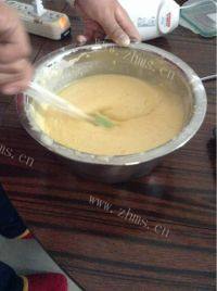 DIY杯子蛋糕做法图解2)
