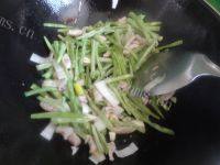 自己做的炒豆角做法图解6)