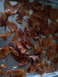 美味的烤土豆片做法图解6)
