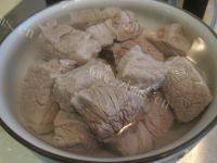 土豆炖牛肉（家常菜）做法图解3)