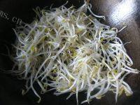 意犹未尽的素炒豆芽做法图解5)