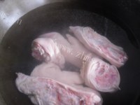 好吃的烤猪蹄做法图解3)