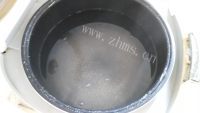 美味的抹茶凉粉做法图解4)