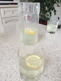 美味的酸酸甜甜柠檬水做法图解6)