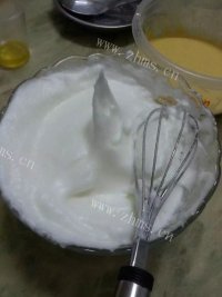 家庭版电饭煲蛋糕做法图解4)