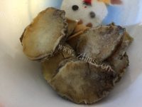 好吃的豉油蒸鲍鱼做法图解1)