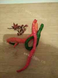 爆炒黄豆芽做法图解1)