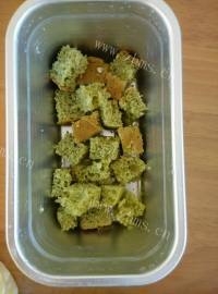 自制芝士土豆泥做法图解2)