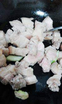 健康美食-上海红烧肉做法图解5)