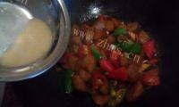 食欲满满的酱烧土豆做法图解12)