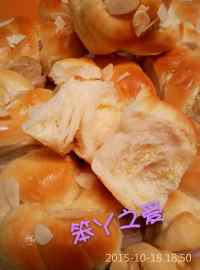 自制椰蓉面包