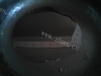 美味的牛肉口蘑蛋羹做法图解6)