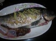 想念的清蒸鲫鱼做法图解4)