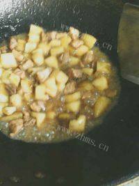DIY-土豆炖肉做法图解10)